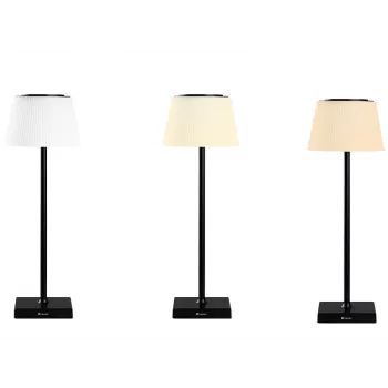 Stalinė lempa TRACER Pluto Black TRAOSW47234 LED su reguliuojamu ryškumu
