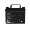 Green Cell AGM21 UPS baterija Sandarus švino rūgšties (VRLA) 12 V 33 Ah