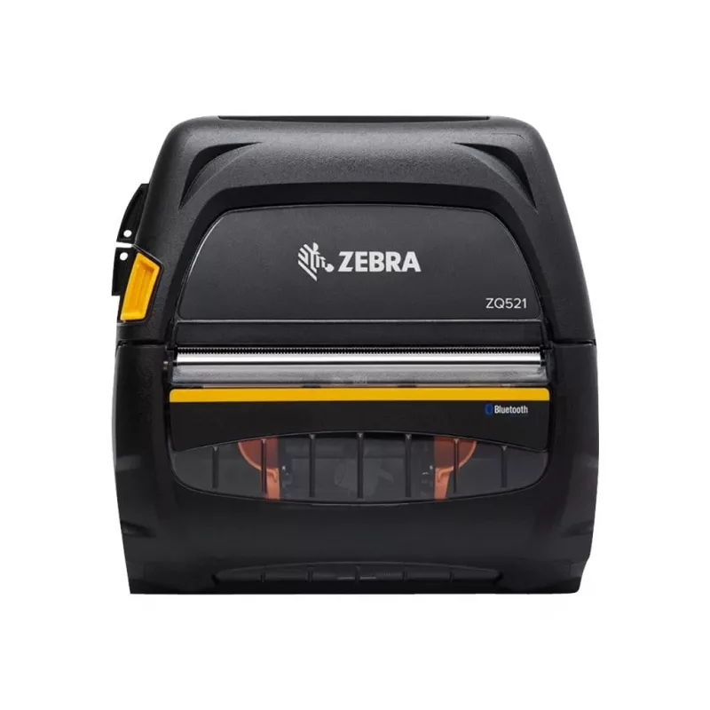 Zebra ZQ521 etikečių spausdintuvas Tiesioginis terminis 203 x 203 DPI 127 mm/sek Laidinis ir belaidis Wi-Fi Bluetooth