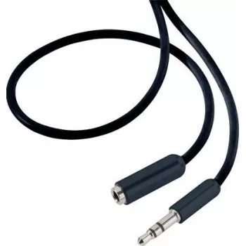 Speaka Professional SP-7870692 Juodas priedas ryšiui