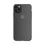 Apsauginis minkštas dėklas Devia iPhone 12 Pro Max — atsparus smūgiams, juodas
