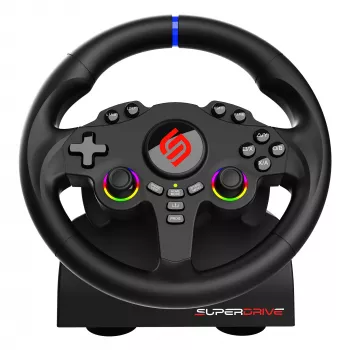 Subsonic Superdrive 220 RS-5 Vairas Žaidimams