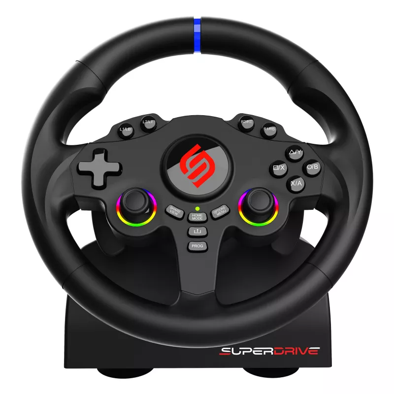 Subsonic Superdrive 220 RS-5 Vairas Žaidimams