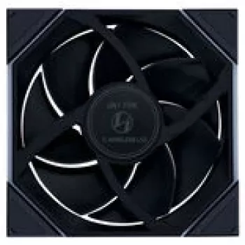 Lian Li UNI FAN TL LCD ARGB PWM – 120 mm modulinis ventiliatorius su LCD ekranu