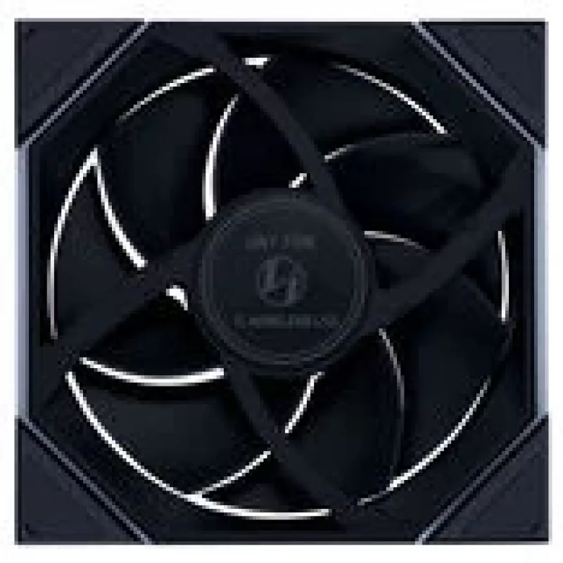 Lian Li UNI FAN TL LCD ARGB PWM – 120 mm modulinis ventiliatorius su LCD ekranu