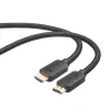 HDMI 2.1 laidas 3 m 8K juodas, sukurtas žaidėjams