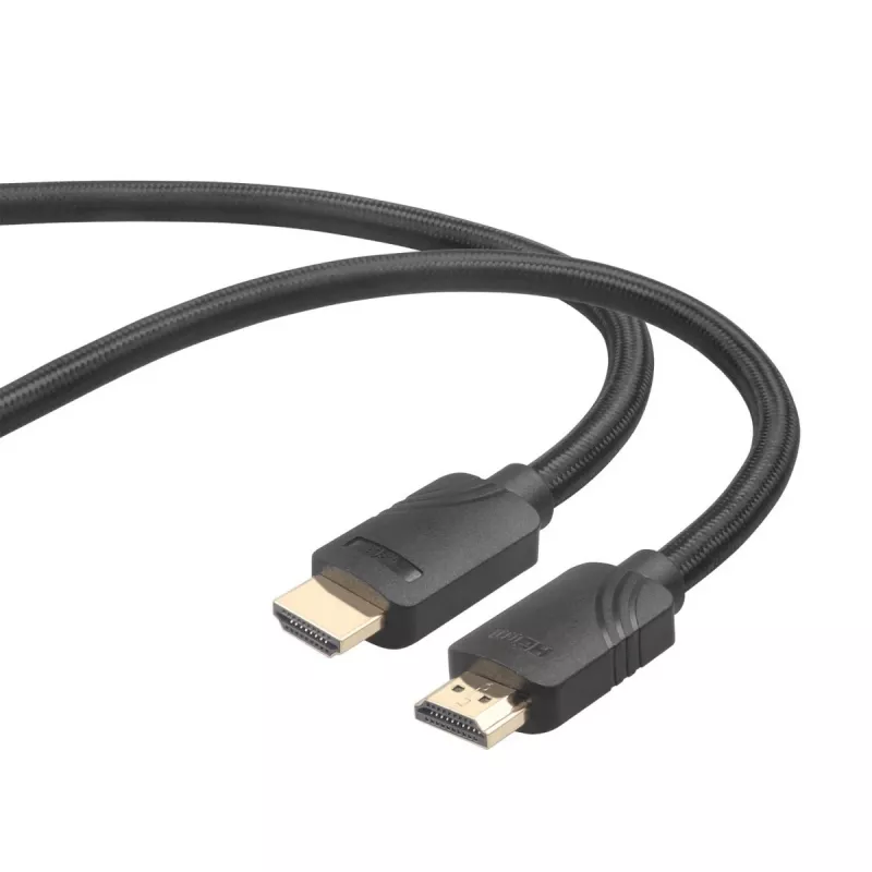 HDMI 2.1 laidas 3 m 8K juodas, sukurtas žaidėjams