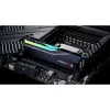 G.Skill Trident Z5 RGB XMP 32GB (2x16GB) DDR5 PC5-57600C34 7200MHz dviejų kanalų rinkinys - sidabrinis