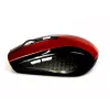 Media-Tech Pro Mouse R Mt1113R - Pelė - dešiniarankiams ir kairiarankiams - optinė - 5 mygtukai - belaidė