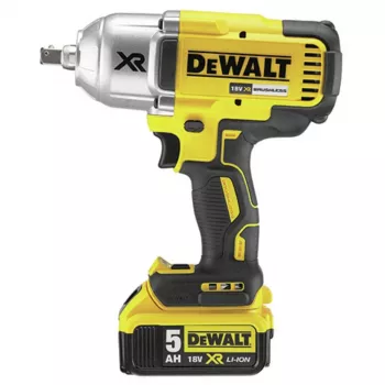 DeWALT DCF899P2-QW elektrinis veržliaraktis 1900 aps/min juodas, geltonas