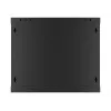 Sieninis tinklo stovas Lanberg WF01-6409-00B 9U juodas
