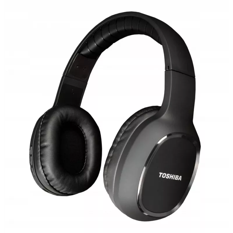 Ausinės Toshiba Triple Pack HSP-3P19-II Juodos