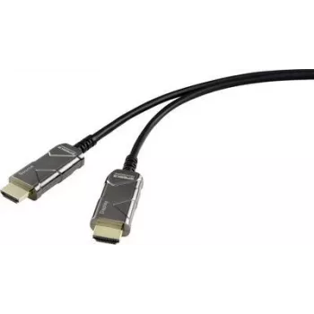 Speaka Professional SP-8821988 Juodas Priedas Ryšiui