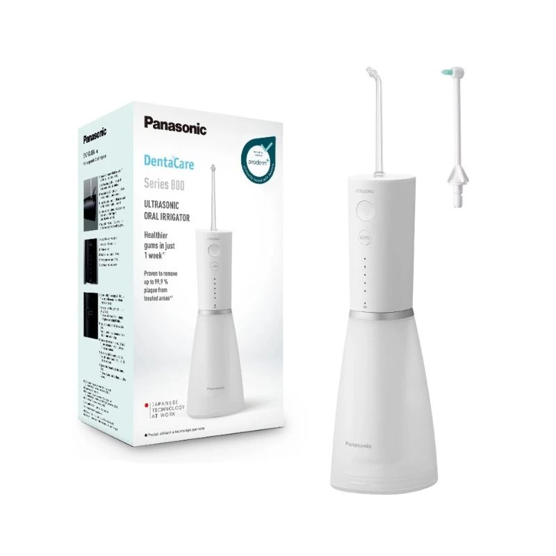 Belaidis vandens irigatorius Panasonic EW-DJ86 0,2 l Baltas