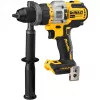 DeWALT DCD999NT-XJ gręžtuvas 2250 RPM 1.61 kg Juoda, Sidabrinė, Geltona
