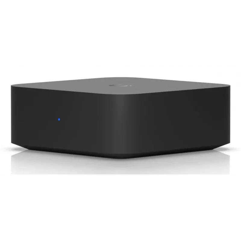Ubiquiti UniFi Play PoE garso prievadas, juodas