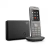 Belaidis analoginis/DECT telefonas Gigaset CL660 (antracitas)