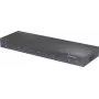 Renkforce 19 colių stovo USB 3.2 Gen 2 10 prievadų šakotuvas, pramoninis (RF-6627278)