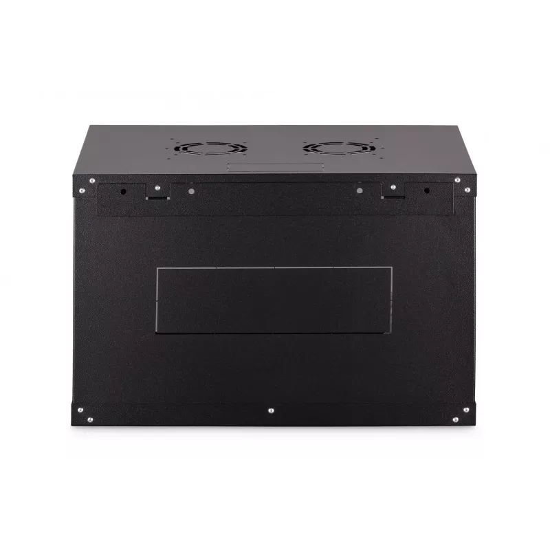 Sieninis 19 colių spintos stovas DIGITUS Dynamic-N DN-37101 — 7U, 600x450 mm, IP20, rakinamas, nesurinktas