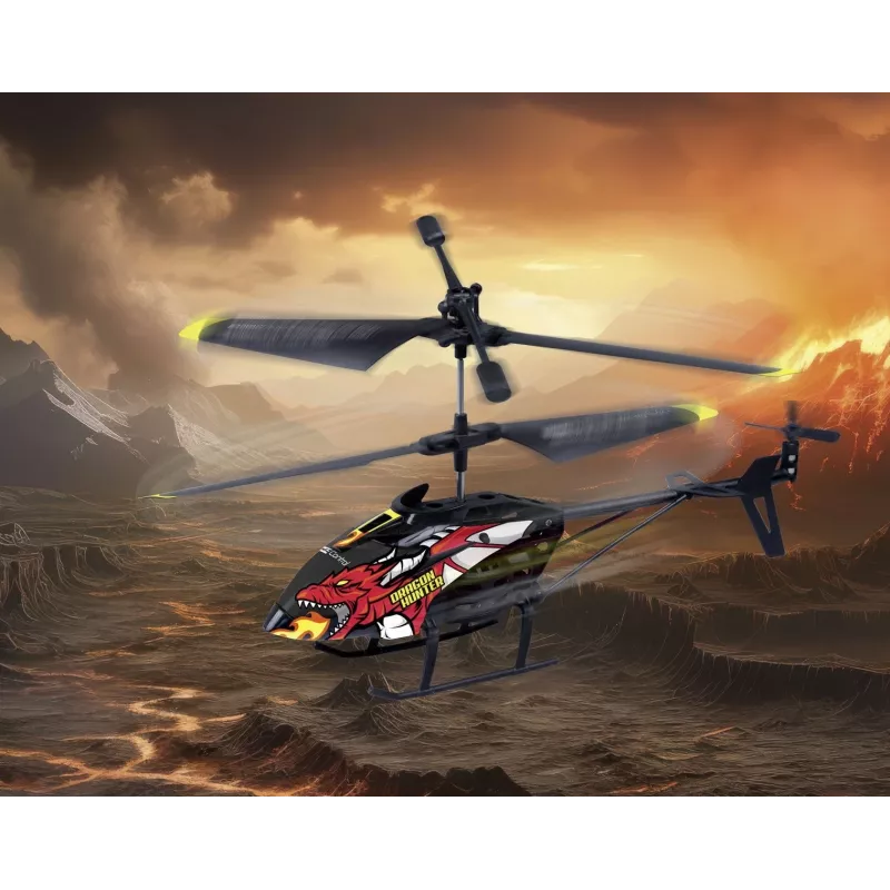 REVEL RC Sraigtasparnis Dragon Hunter 23990