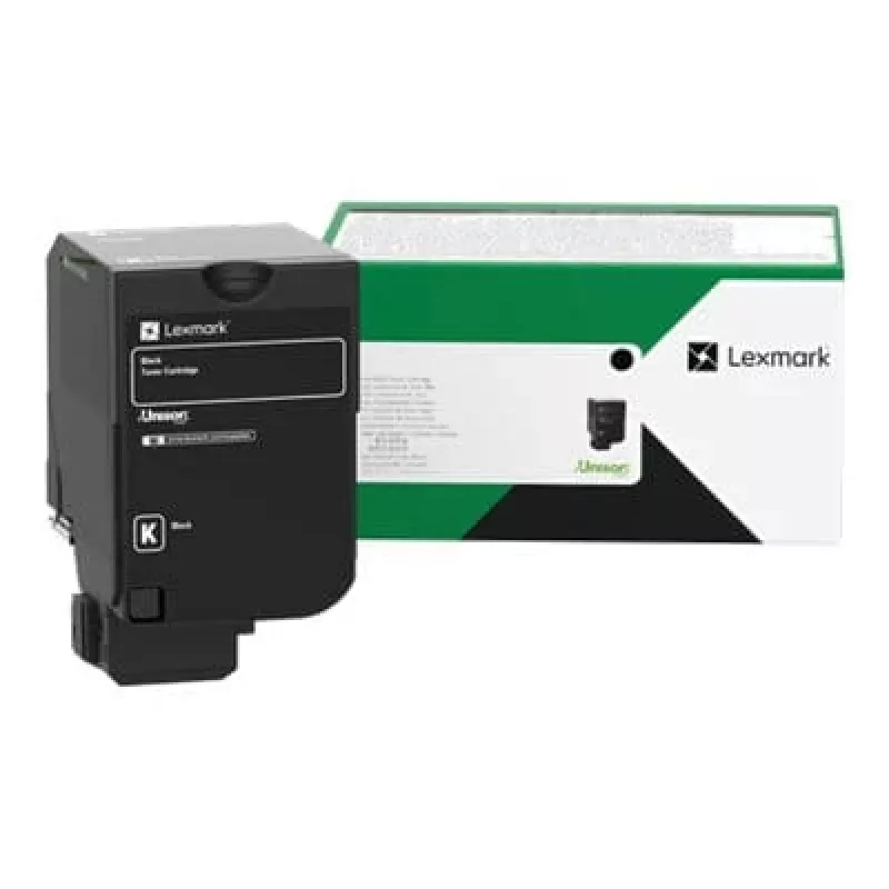 Lexmark 24B7514 juodas tonerio kasetė, 20K