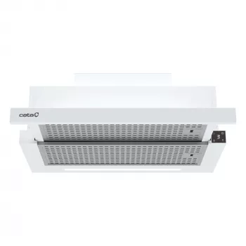 CATA TFH 6830 GWH 600 m³/h balta įmontuojama gartraukė su liečiamuoju valdymu