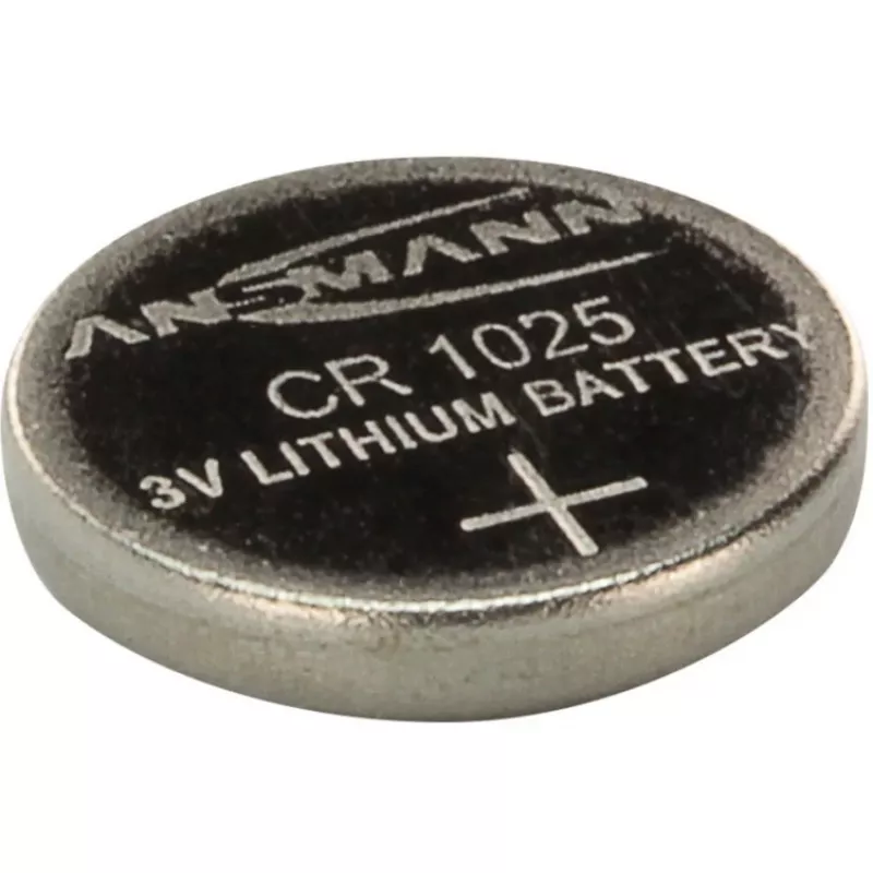 Vienkartinė baterija Ansmann CR1025