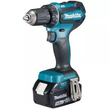 MAKITA MACPAC 18V DDF485RTJ 50Nm 2x5,0Ah BLDC atsuktuvas