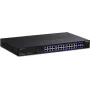 TRENDnet TEG-3284WS v1.0R – tinklo jungiklis (24 prievadai, 2 SFP)