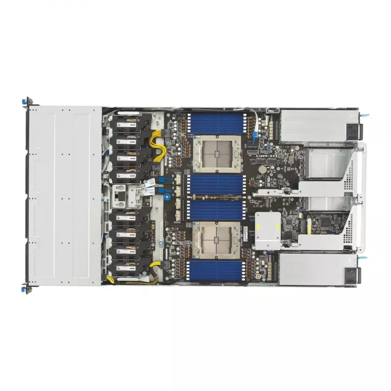 ASUS stovo platforma (1U) AMD RS700A-E13-RS4U