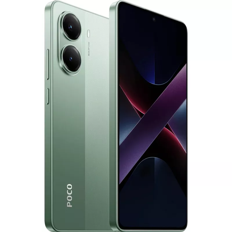 Mobilusis telefonas Poco X7 PRO / 12 GB / 512 GB Žalias MZB0J1EEU Poco