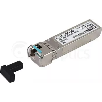 SFP+ modulis CBO SFP-10G-BX-D 10 Gbit/s vieno pluošto dvikryptis