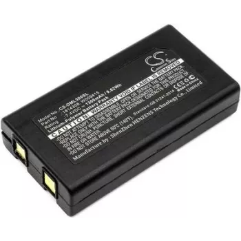 Beltrona spausdintuvo baterija 7,4 V 1300 mAh, keičia originalią bateriją 1814308, 643463, W009415 BELDML300SL (BELDML300SL)