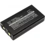 Beltrona spausdintuvo baterija 7,4 V 1300 mAh, keičia originalią bateriją 1814308, 643463, W009415 BELDML300SL (BELDML300SL)