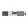 UPS EVER RT 1000 T 1000VA 800W – nepertraukiamo maitinimo šaltinis, stelažinis / bokštinis, online