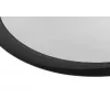 Dulkių filtras DEMCiflex DF0017 apvalus 151 mm skersmens juodas