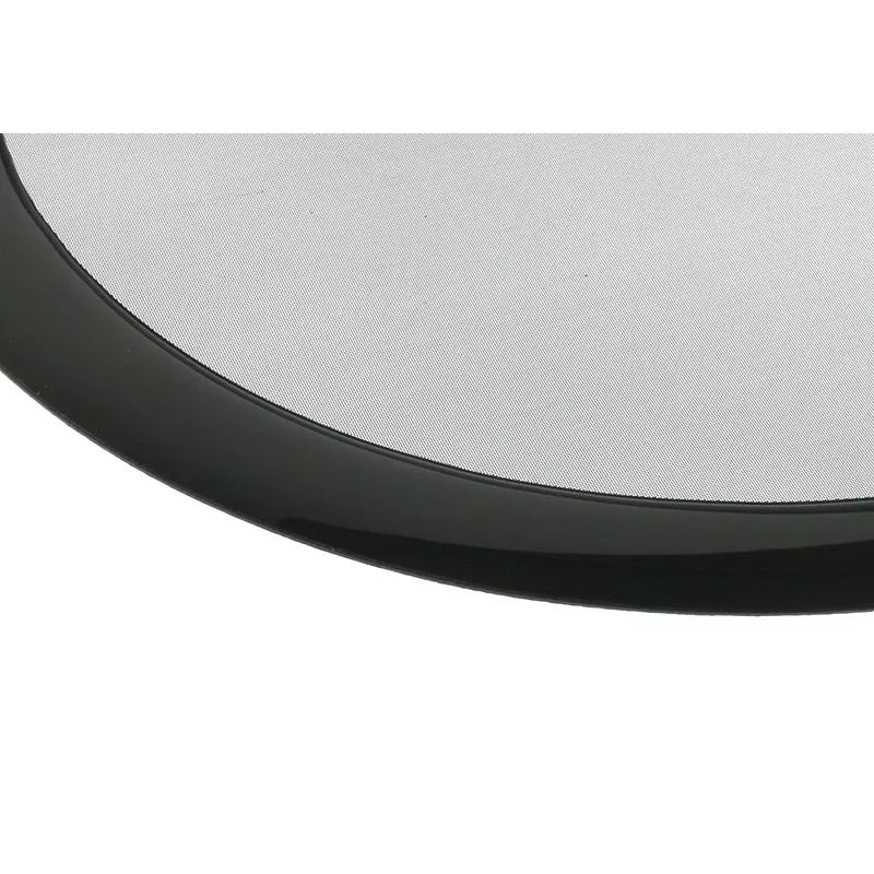 Dulkių filtras DEMCiflex DF0017 apvalus 151 mm skersmens juodas