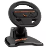 Vairas SUBSONIC SA5727-1, skirtas Nintendo Switch – reguliuojamas jautrumas, Kart Racer dizainas
