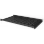 SCHROFF Lentyna stelažui stacionari - Rack Shelf STAT.600B1100T 7021 (21130550)