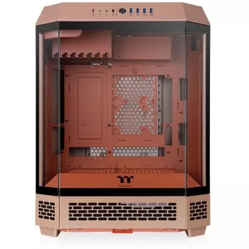 PC korpusas Thermaltake Tower 600 Midi Tower smėlio spalvos