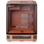 PC korpusas Thermaltake Tower 600 Midi Tower smėlio spalvos