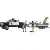 Dodge RAM 2500 Policinis pikapas su valtimi