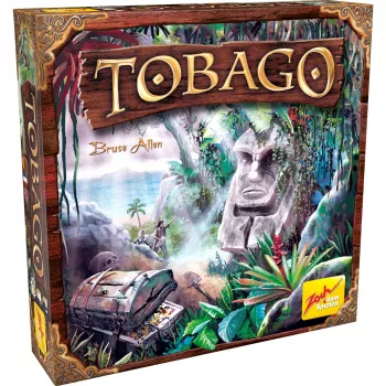 Tobago, stalo žaidimas