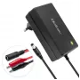 Automatinis akumuliatoriaus įkroviklis QOLTEC 12V 2A 24W model 52661