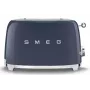 Skrudintuvas Smeg TSF01NBEU Mėlynas