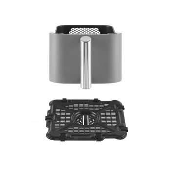 Kepimo krosnelė Ninja SL400EU Dviguba 9,5 L 2470 W Karšto oro gruzdintuvė Juoda, Pilka