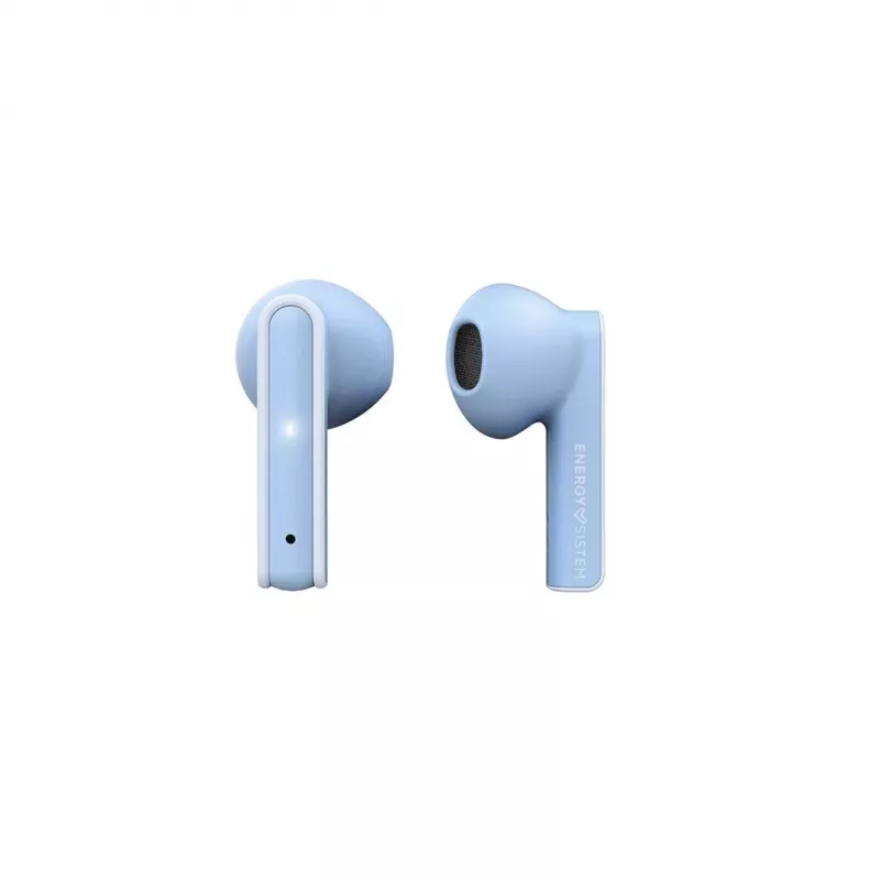 Energy Sistem Senshi Eco Ausinės True Wireless Stereo (TWS) Į ausį Skambučiams/Muzikai/Sportui/Kasdienai Bluetooth Šviesiai Mėlyna