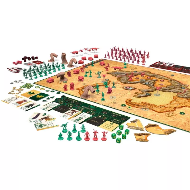 Dune: War for Arrakis, stalo žaidimas