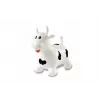 Jamara 460318 jodomas gyvūnas be ratų, juodai baltas