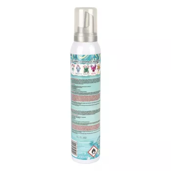 TUBAN Tubi Foam Blue Zenek 200 ml – putos maudynėms kūdikiams, švelni higiena